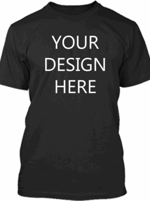 Custom Men T-shirts