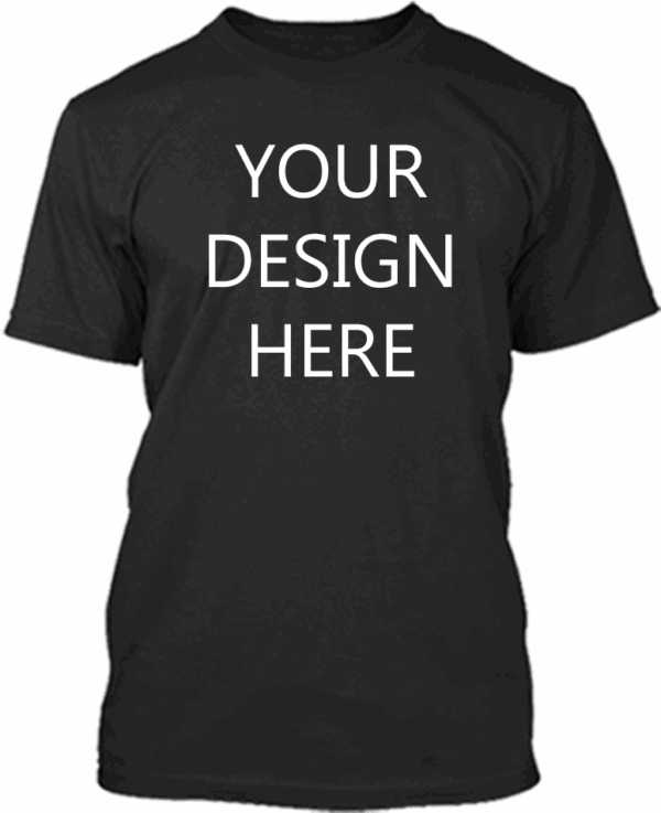 Custom Men T-shirts