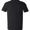 V Neck T Shirt back