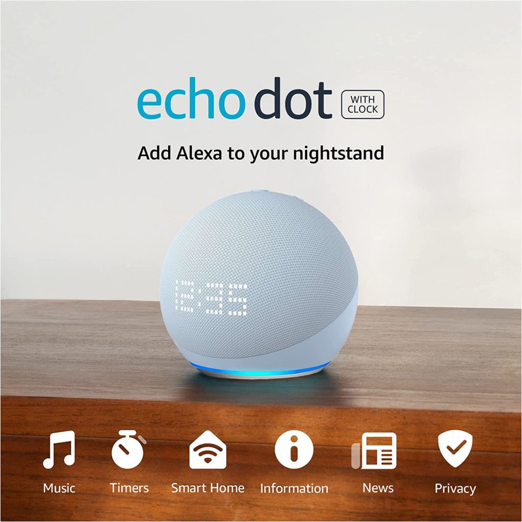 Echo Dot 5th Gen, 2022 release