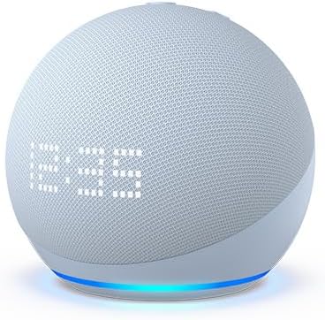 Echo Dot 5th Gen, 2022 release