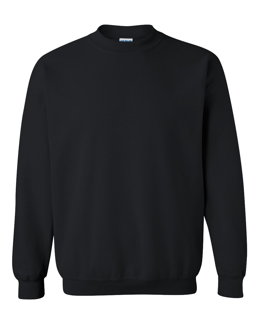 Oversized heavyweight sweatshirt