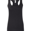 Woman tank top front
