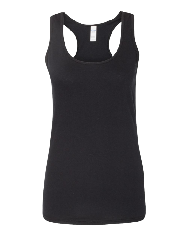 Woman tank top front