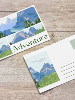 Postcard V4