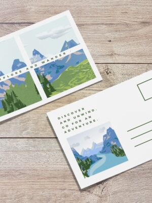 Postcard V1