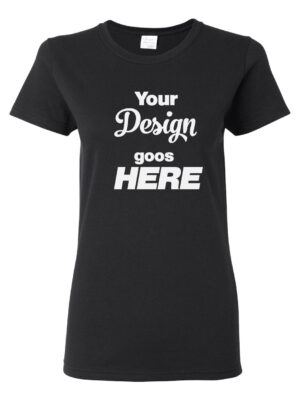 Custom Women T-shirts
