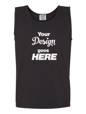 Women Custom Tank Tops