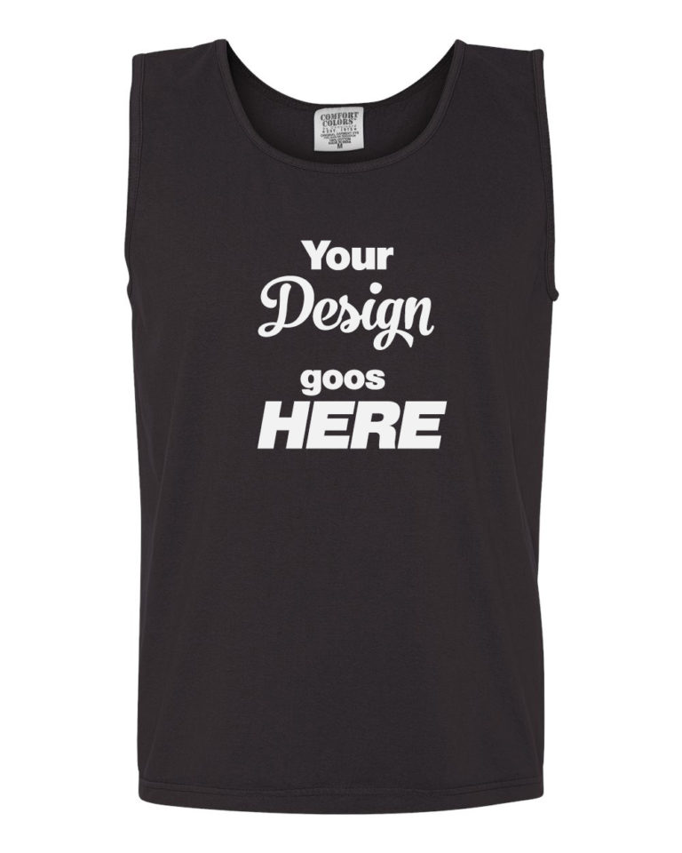 Women Custom Tank Tops