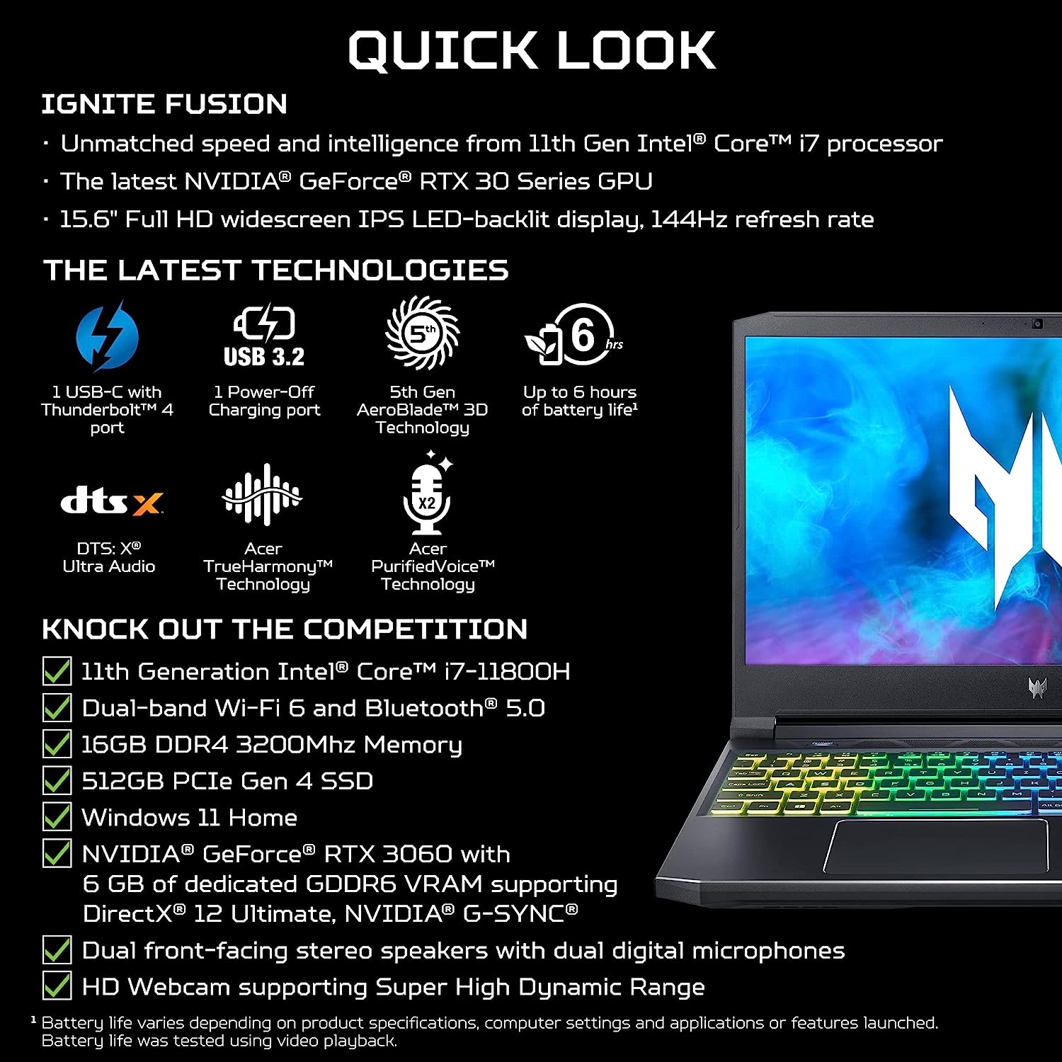 Best Gaming Laptop