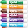 EXPO Low Odor Dry Erase Markers