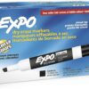 EXPO Low Odor Dry Erase Markers