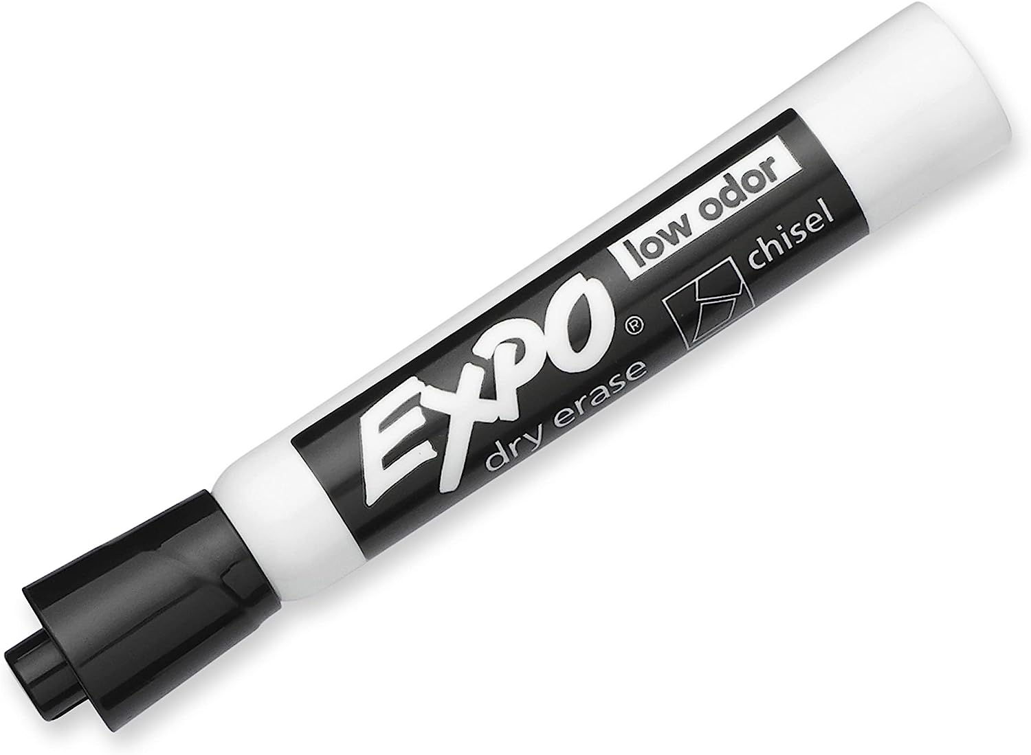 EXPO Low Odor Dry Erase Markers