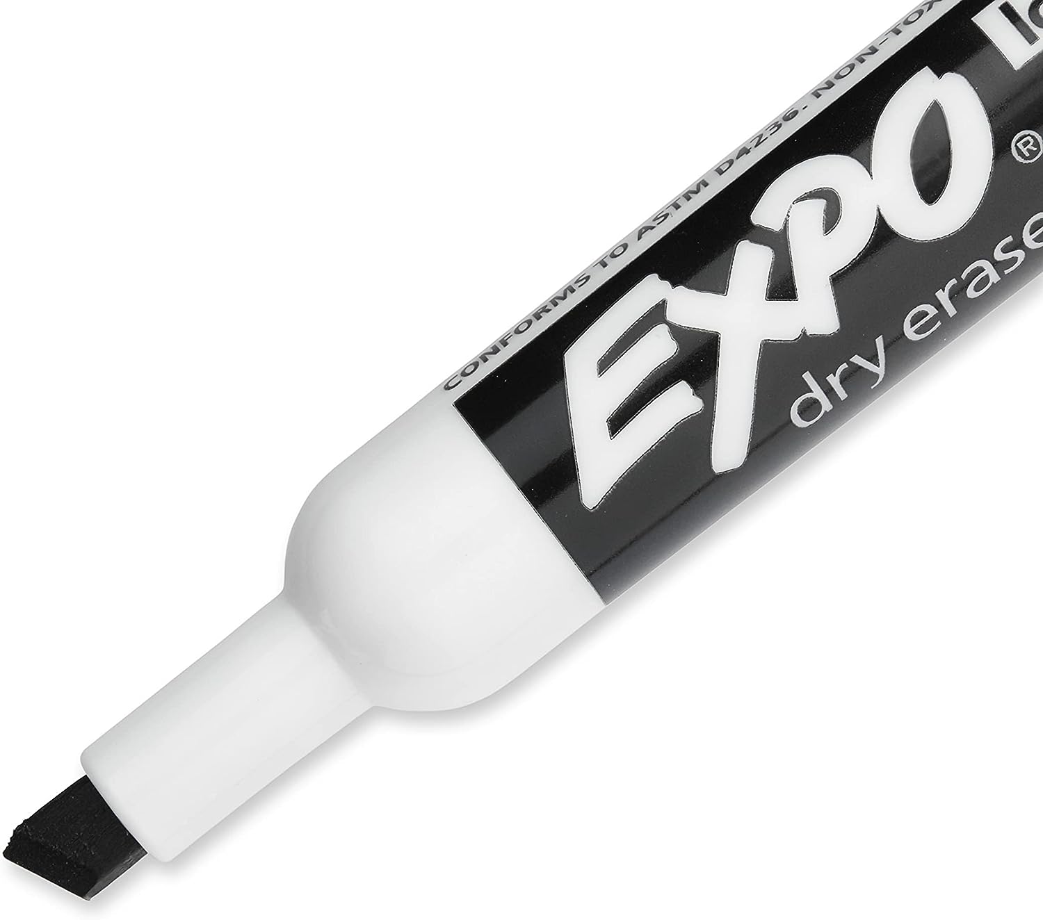 EXPO Low Odor Dry Erase Markers