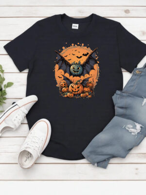 halloween t-shirt