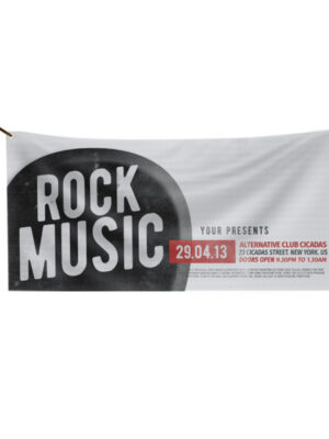 Vinyl Banner