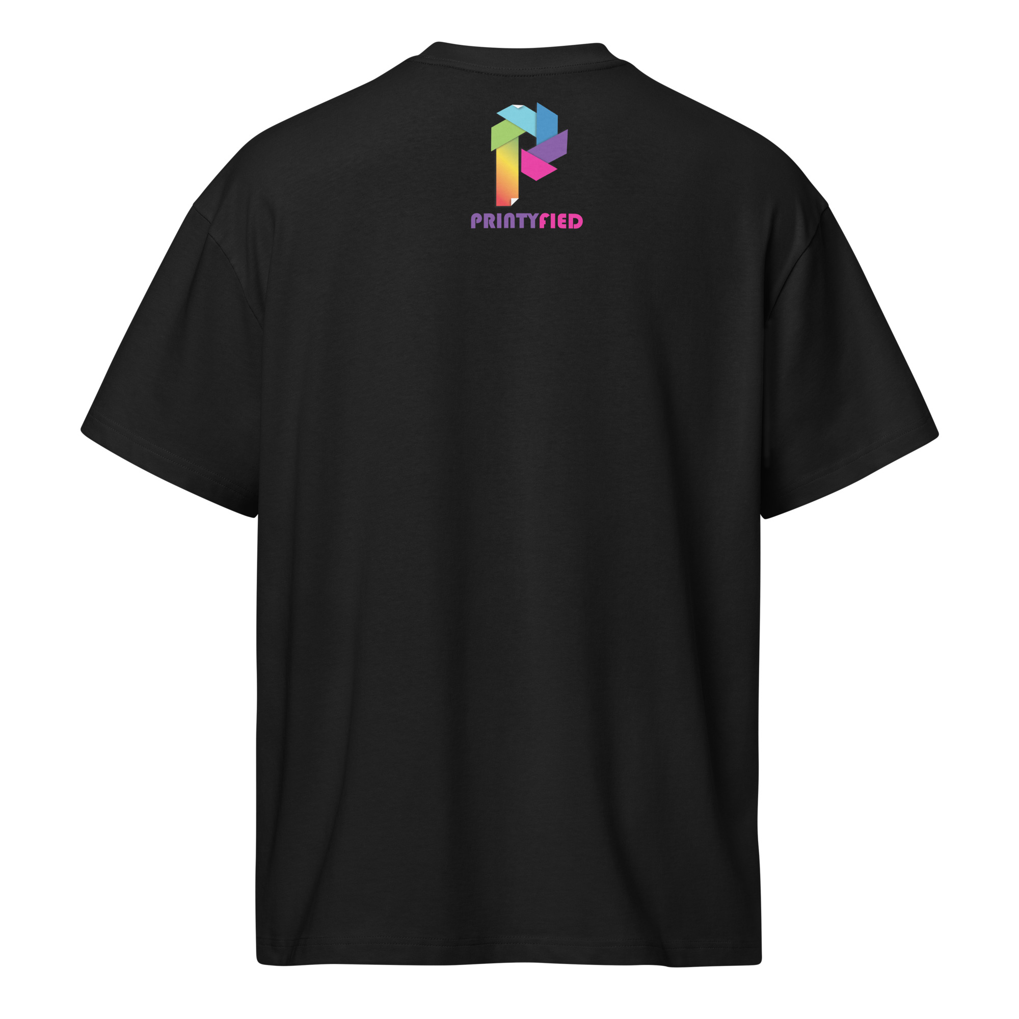 mens-box-tee-black-back-68a3f348202da.jpg Men’s box tee - Image 12