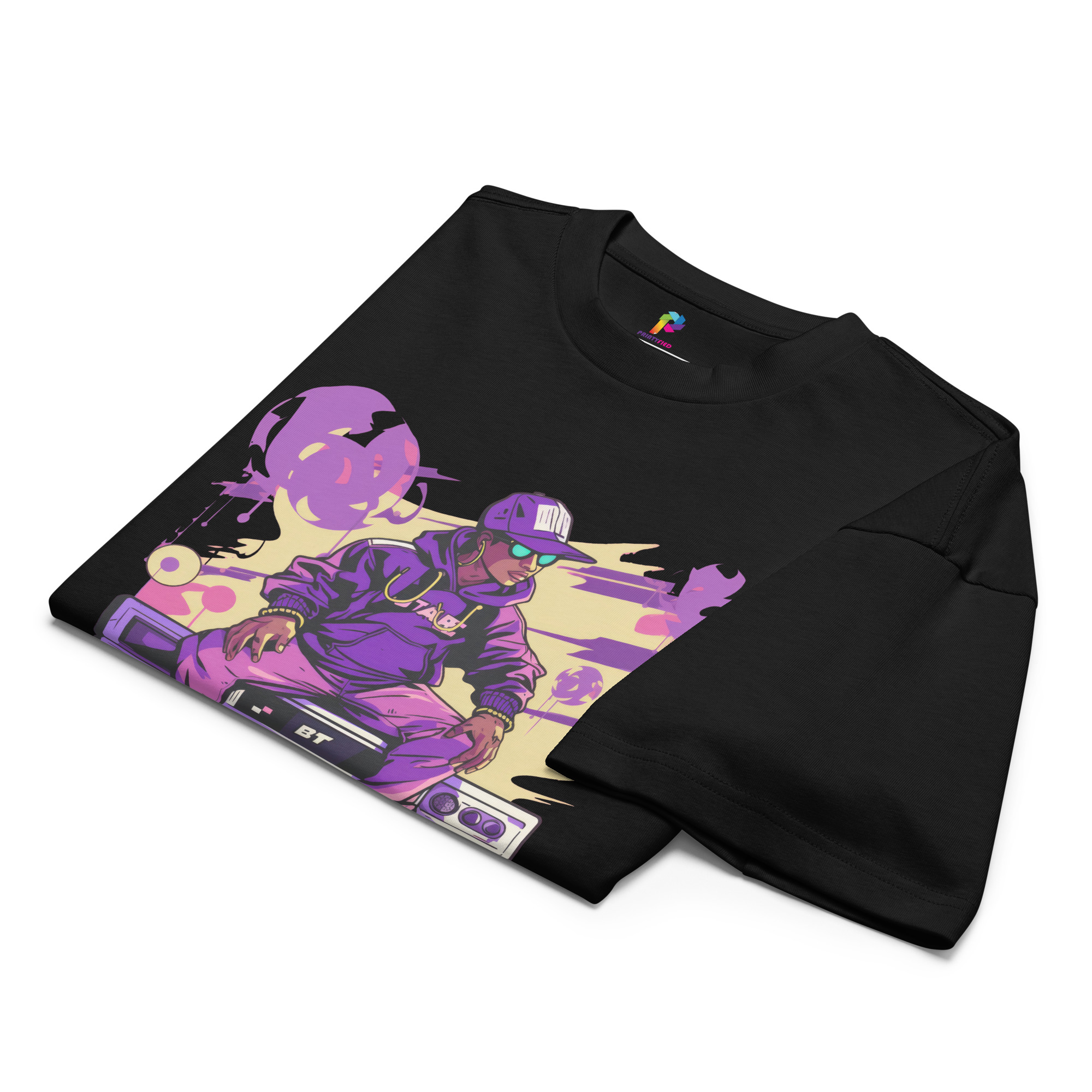 mens-box-tee-black-front-68a3f348207a2.jpg Men’s box tee - Image 13