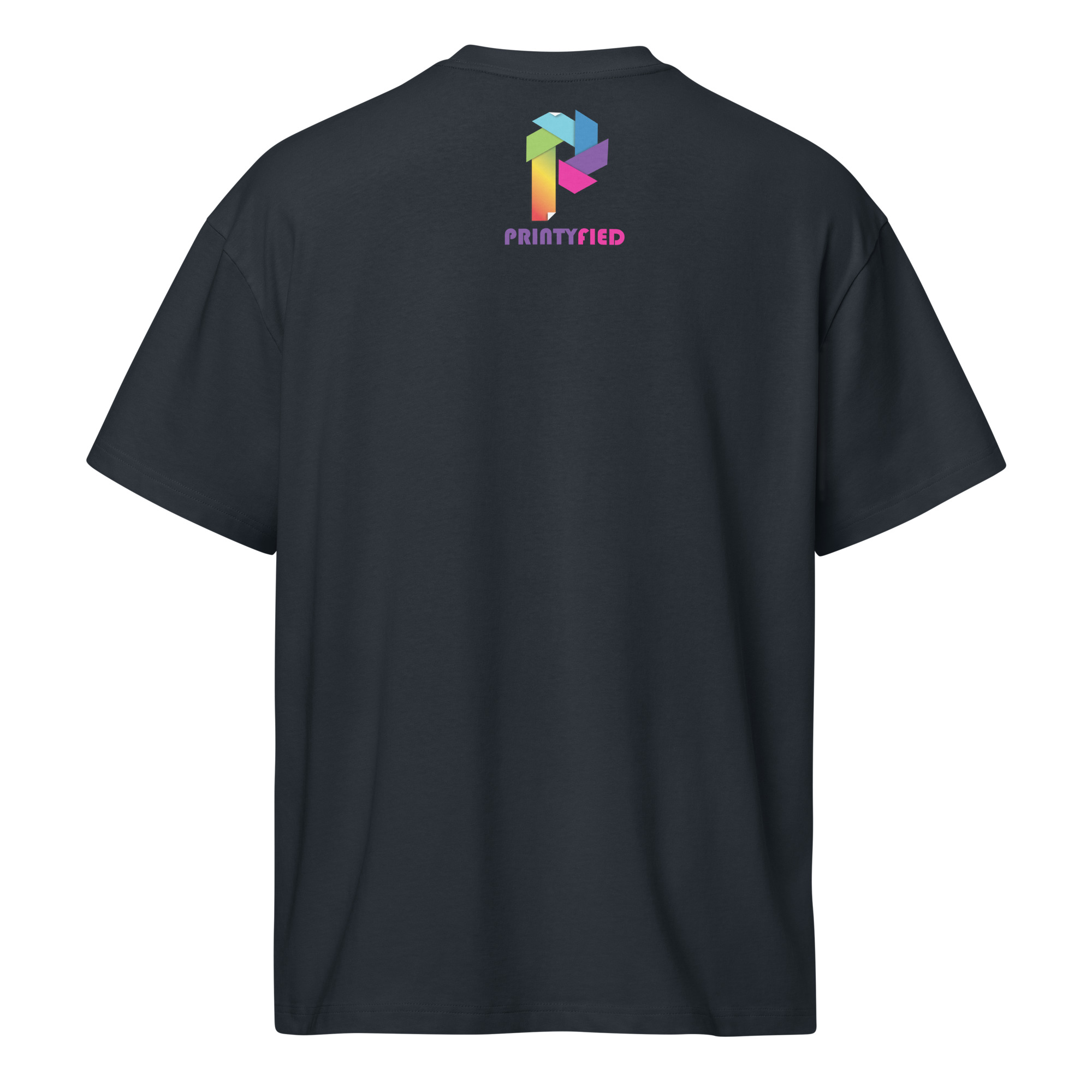 mens-box-tee-navy-blazer-back-68a3f348241ef.jpg Men’s box tee - Image 20