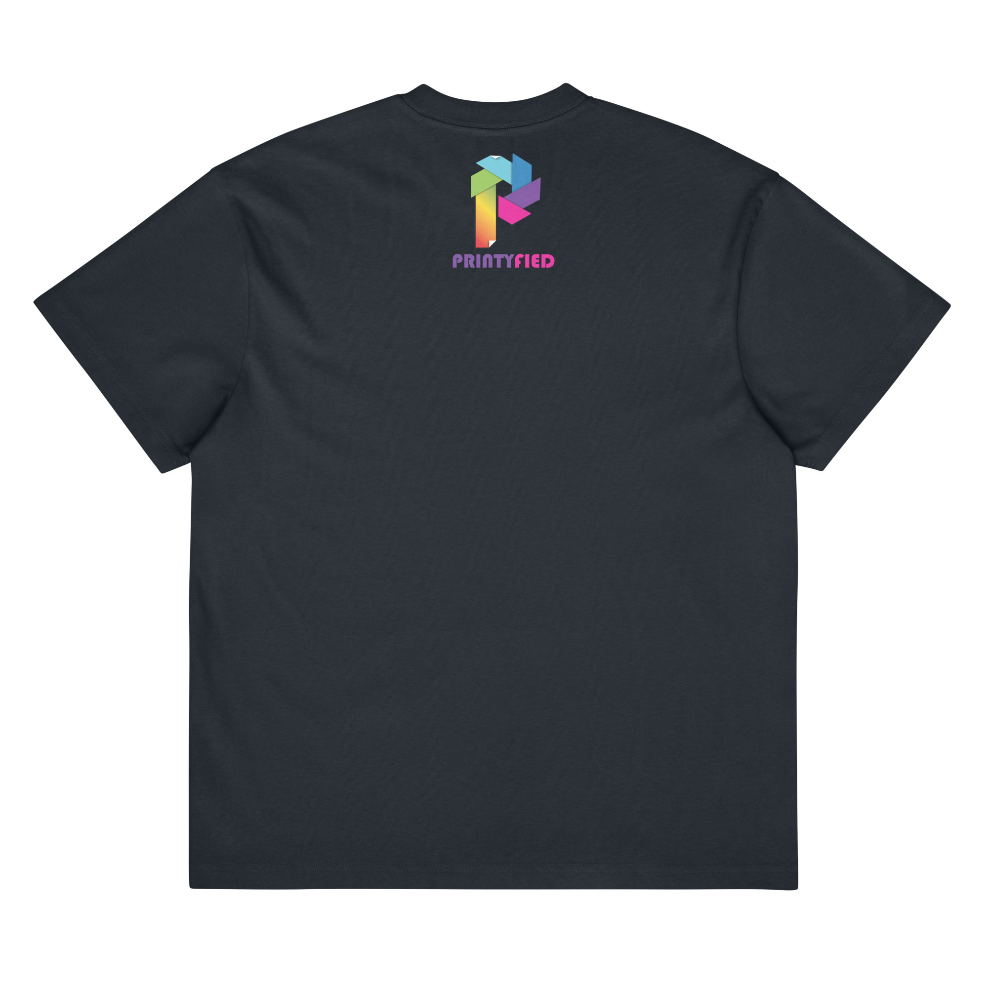 mens-box-tee-navy-blazer-back-68a3f34830ed6.jpg Men’s box tee - Image 39