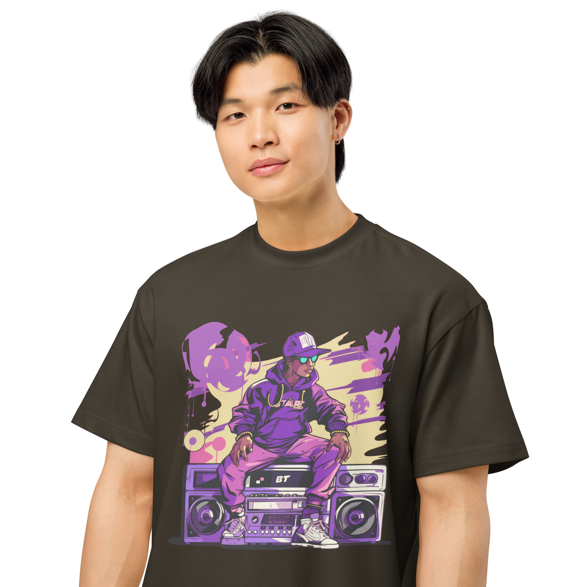 mens-box-tee-vintage-black-front-2-68a3f34828312.jpg Men’s box tee - Image 27