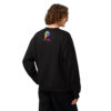 Oversized heavyweight sweatshirt