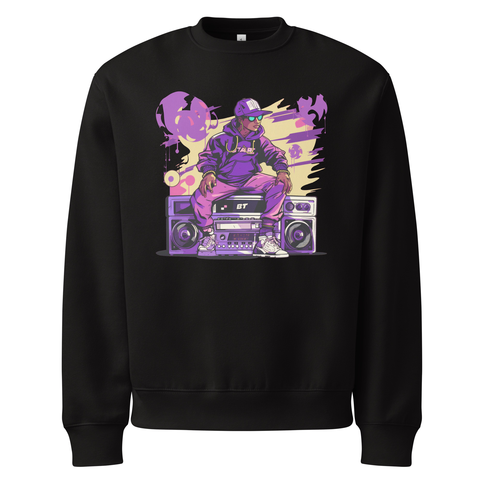 unisex-oversized-heavyweight-sweatshirt-black-front-68a3ef47decc3.jpg Oversized heavyweight sweatshirt