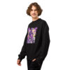 Oversized heavyweight sweatshirt